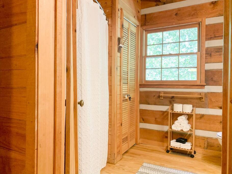 Hot Tub, Porch Swing Bed, Fire Pit, Aska Adventure Holiday home Blue Ridge