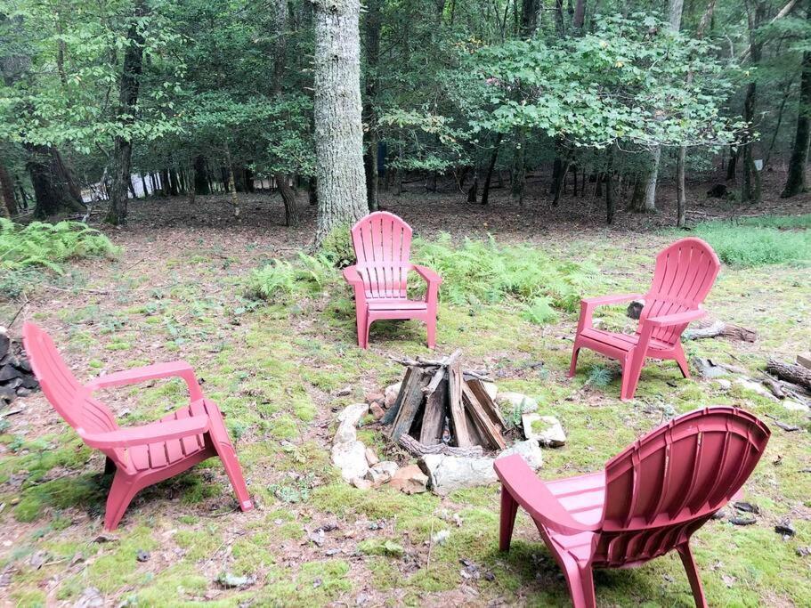 Hot Tub, Porch Swing Bed, Fire Pit, Aska Adventure *